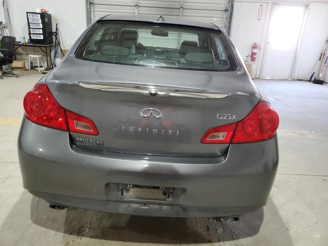 Photo 5 VIN: JN1DV6AR2BM650966 - INFINITI G25 