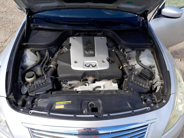 Photo 10 VIN: JN1DV6AR2BM651373 - INFINITI G25 