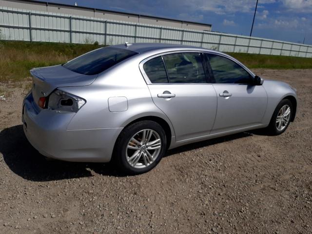 Photo 2 VIN: JN1DV6AR2BM651373 - INFINITI G25 