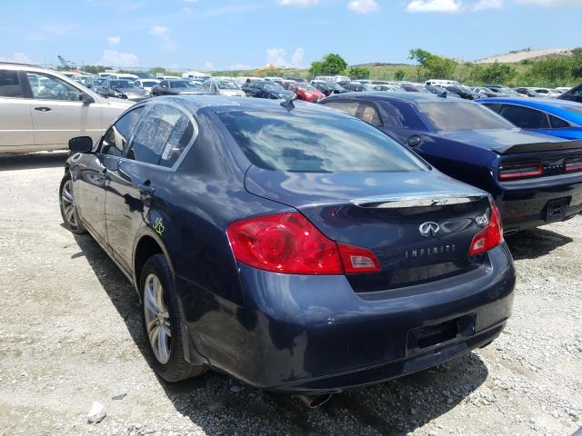 Photo 1 VIN: JN1DV6AR2BM651809 - INFINITI G25 