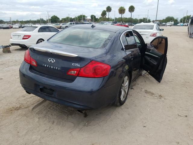 Photo 3 VIN: JN1DV6AR2BM651809 - INFINITI G25 