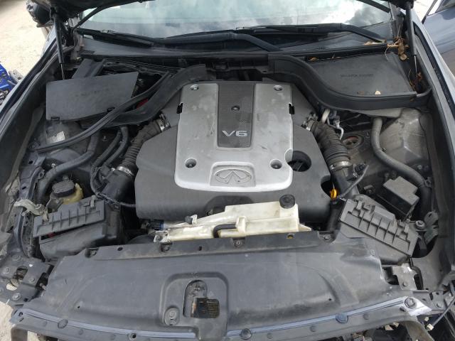 Photo 6 VIN: JN1DV6AR2BM651809 - INFINITI G25 