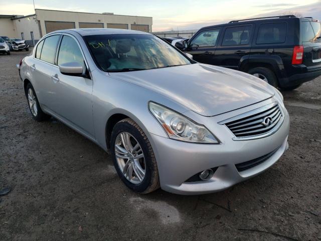 Photo 0 VIN: JN1DV6AR2CM730236 - INFINITI G25 