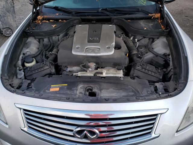 Photo 6 VIN: JN1DV6AR2CM730236 - INFINITI G25 