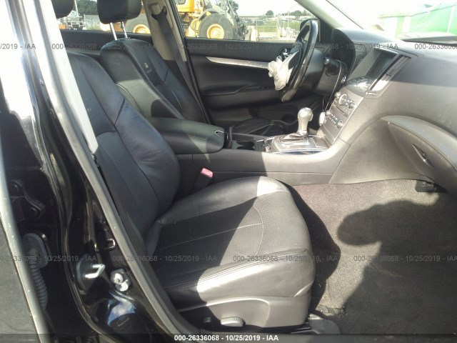 Photo 4 VIN: JN1DV6AR2CM730544 - INFINITI G25 SEDAN 