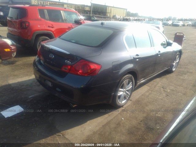 Photo 3 VIN: JN1DV6AR2CM730950 - INFINITI G25 SEDAN 