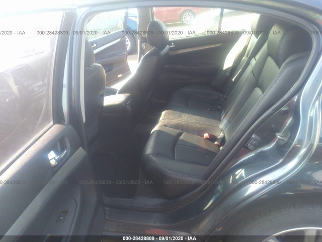 Photo 7 VIN: JN1DV6AR2CM730950 - INFINITI G25 SEDAN 