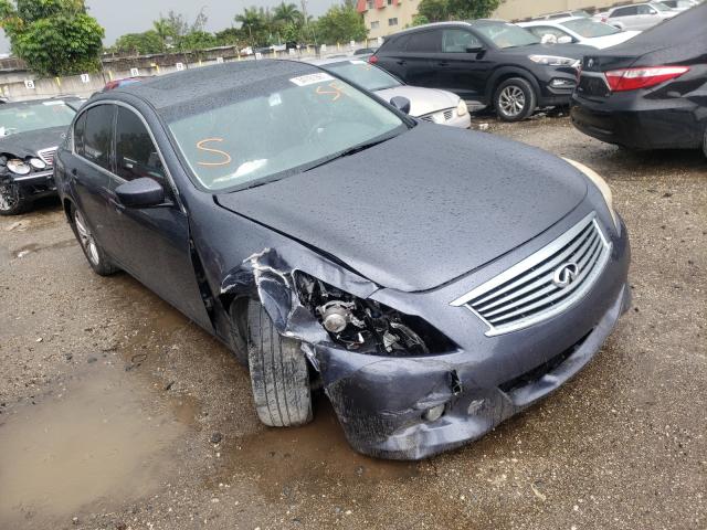 Photo 0 VIN: JN1DV6AR2CM731340 - INFINITI G25 