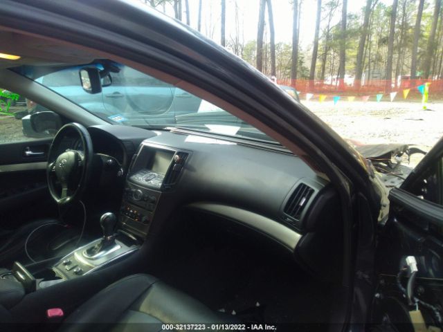 Photo 4 VIN: JN1DV6AR2CM731497 - INFINITI G25 SEDAN 