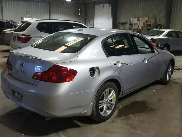 Photo 3 VIN: JN1DV6AR2CM731547 - INFINITI G25 