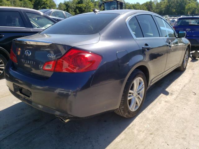 Photo 3 VIN: JN1DV6AR2CM731614 - INFINITI G25 