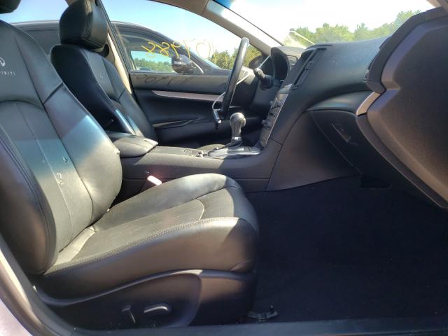 Photo 4 VIN: JN1DV6AR2CM731614 - INFINITI G25 