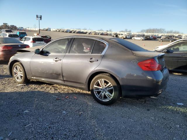 Photo 1 VIN: JN1DV6AR2CM860839 - INFINITI G25 