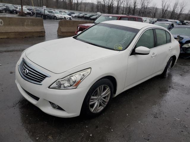 Photo 1 VIN: JN1DV6AR2CM861134 - INFINITI G25 