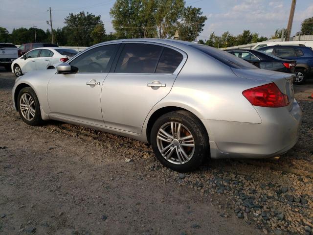 Photo 1 VIN: JN1DV6AR2CM861294 - INFINITI G25 