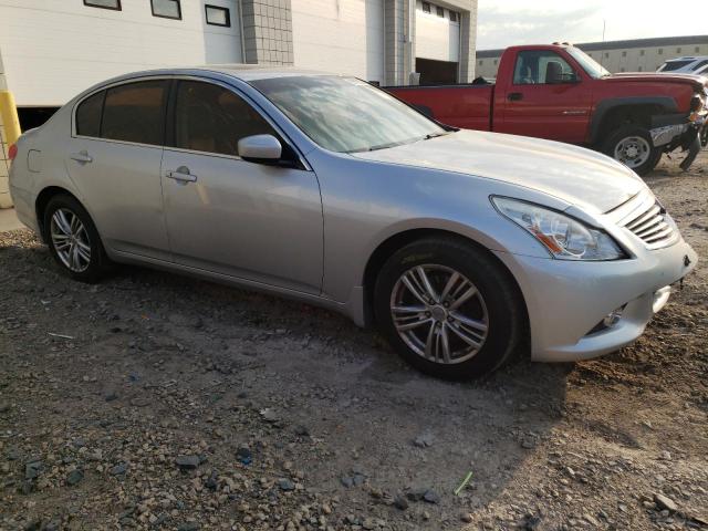 Photo 3 VIN: JN1DV6AR2CM861294 - INFINITI G25 