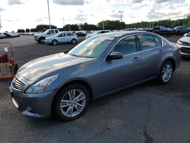 Photo 0 VIN: JN1DV6AR2CM861490 - INFINITI G25 