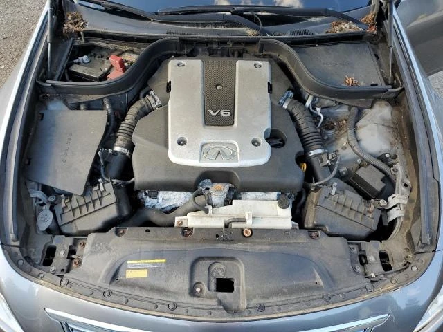 Photo 10 VIN: JN1DV6AR2CM861490 - INFINITI G25 