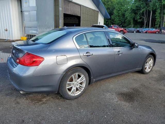 Photo 2 VIN: JN1DV6AR2CM861490 - INFINITI G25 