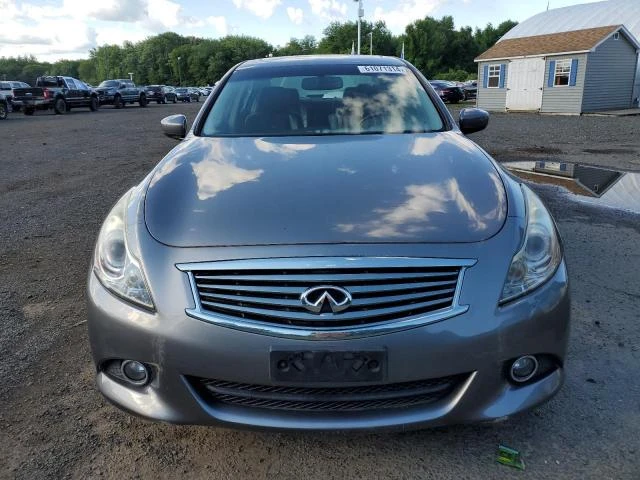 Photo 4 VIN: JN1DV6AR2CM861490 - INFINITI G25 