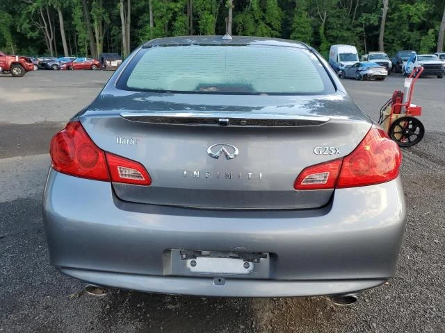 Photo 5 VIN: JN1DV6AR2CM861490 - INFINITI G25 