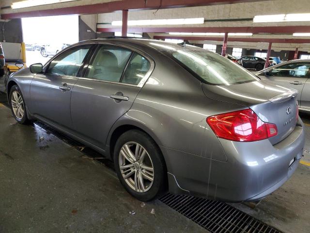 Photo 1 VIN: JN1DV6AR2CM861750 - INFINITI G25 