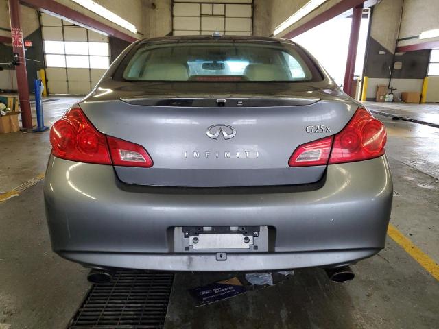 Photo 5 VIN: JN1DV6AR2CM861750 - INFINITI G25 