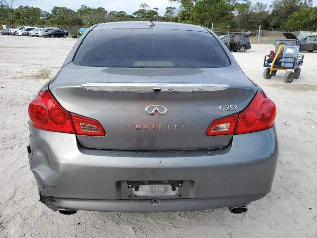 Photo 5 VIN: JN1DV6AR2CM862171 - INFINITI G25 