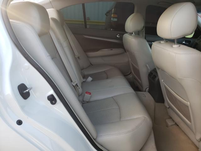 Photo 5 VIN: JN1DV6AR3BM450081 - INFINITI G25 