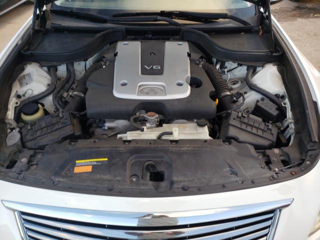 Photo 6 VIN: JN1DV6AR3BM450081 - INFINITI G25 