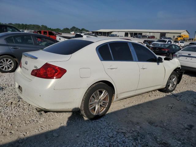 Photo 2 VIN: JN1DV6AR3BM450792 - INFINITI G25 