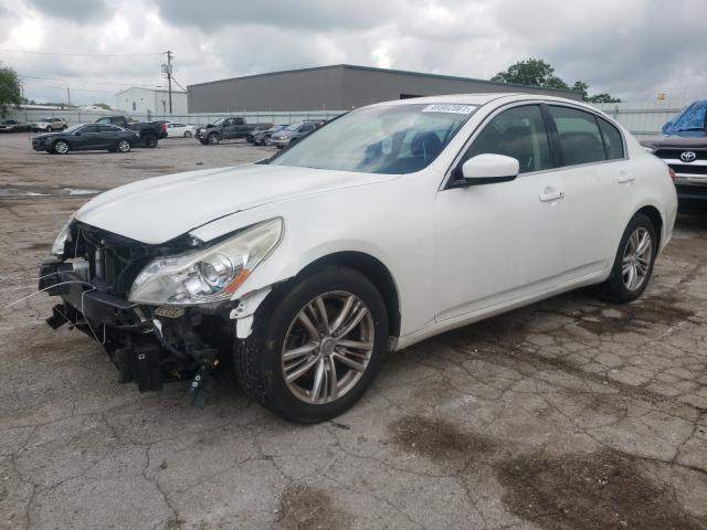 Photo 1 VIN: JN1DV6AR3BM451005 - INFINITI G25 