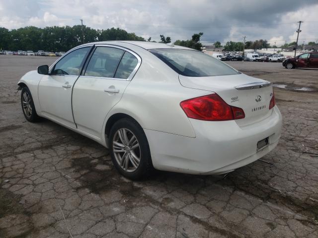 Photo 2 VIN: JN1DV6AR3BM451005 - INFINITI G25 