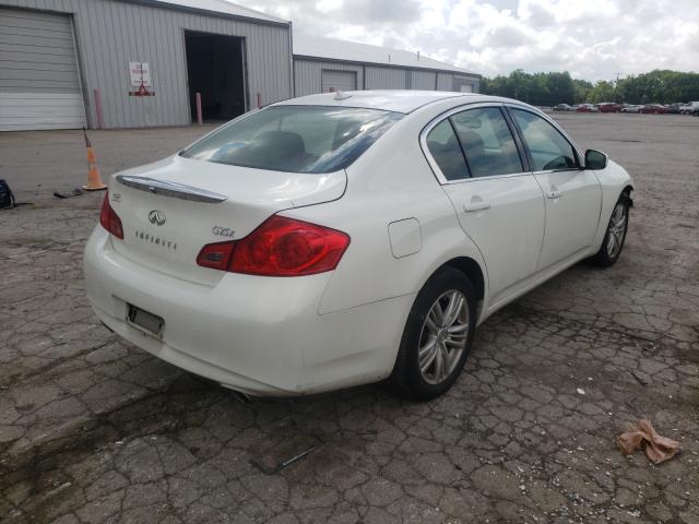 Photo 3 VIN: JN1DV6AR3BM451005 - INFINITI G25 