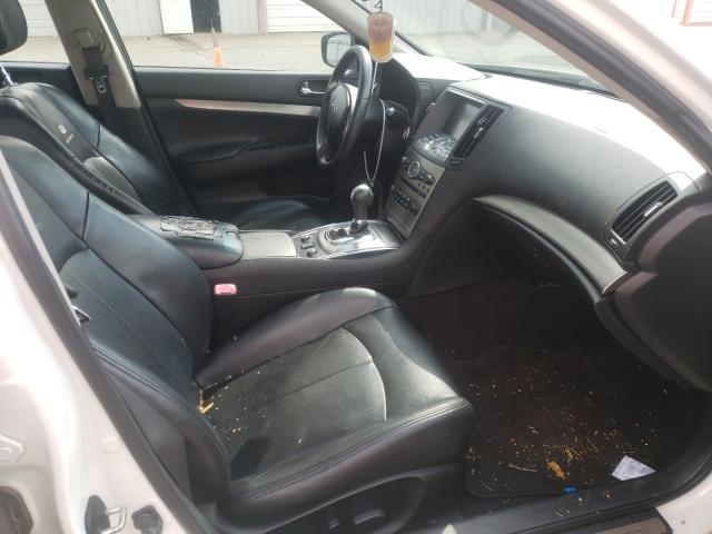 Photo 4 VIN: JN1DV6AR3BM451005 - INFINITI G25 