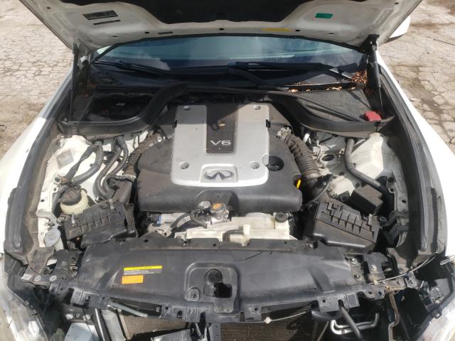 Photo 6 VIN: JN1DV6AR3BM451005 - INFINITI G25 