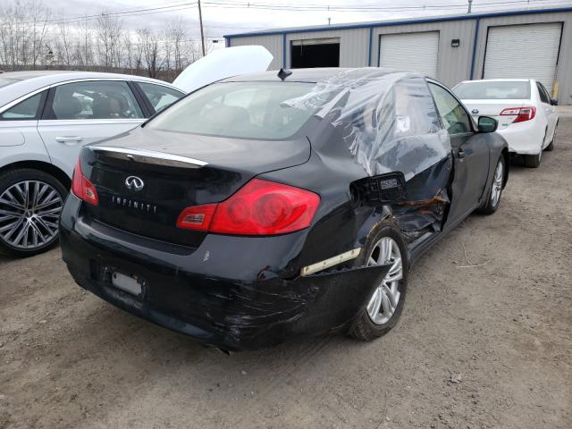 Photo 3 VIN: JN1DV6AR3BM650782 - INFINITI G25 