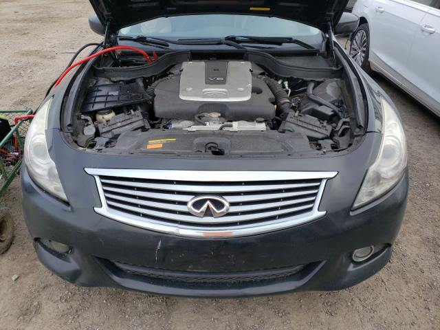 Photo 6 VIN: JN1DV6AR3BM650782 - INFINITI G25 