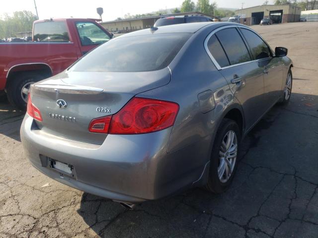 Photo 3 VIN: JN1DV6AR3BM650958 - INFINITI G25 