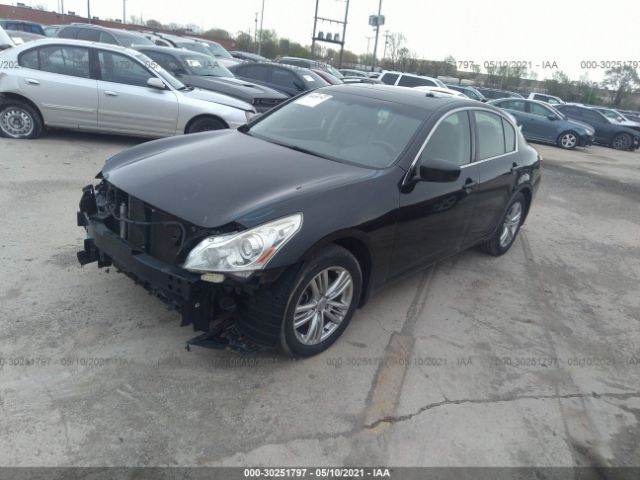 Photo 1 VIN: JN1DV6AR3BM651303 - INFINITI G25 SEDAN 