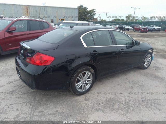 Photo 3 VIN: JN1DV6AR3BM651303 - INFINITI G25 SEDAN 