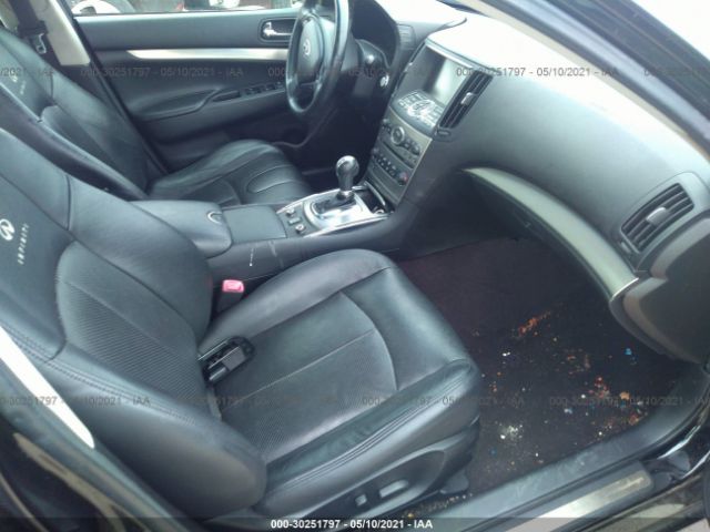 Photo 4 VIN: JN1DV6AR3BM651303 - INFINITI G25 SEDAN 