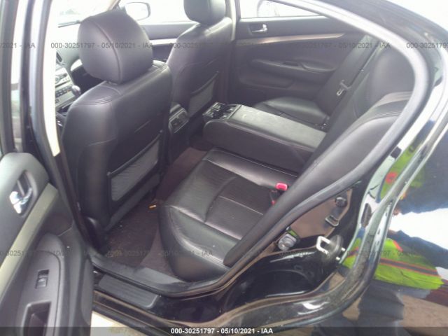 Photo 7 VIN: JN1DV6AR3BM651303 - INFINITI G25 SEDAN 