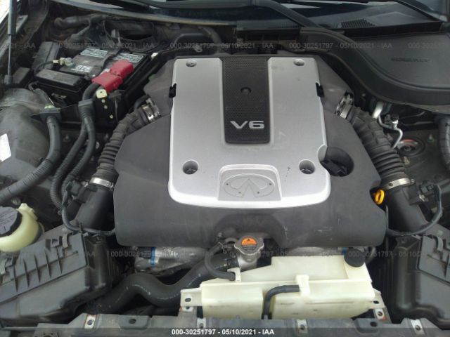 Photo 9 VIN: JN1DV6AR3BM651303 - INFINITI G25 SEDAN 