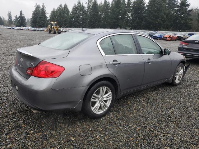 Photo 2 VIN: JN1DV6AR3BM651625 - INFINITI G25 