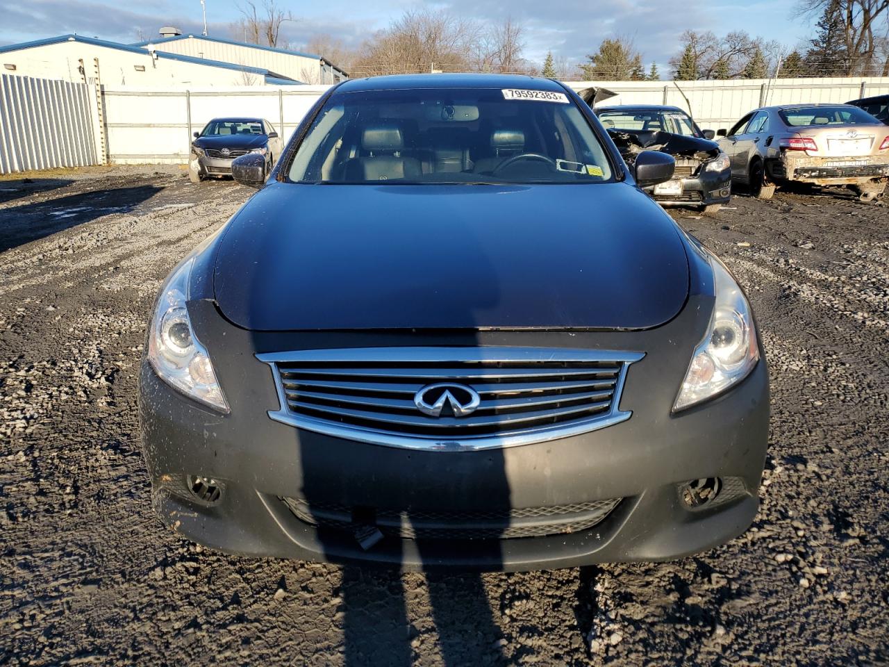 Photo 4 VIN: JN1DV6AR3BM653004 - INFINITI G 