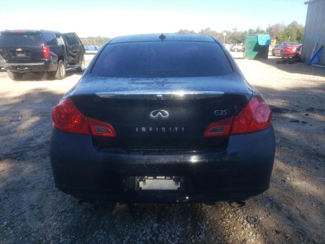 Photo 5 VIN: JN1DV6AR3BM654055 - INFINITI G25 