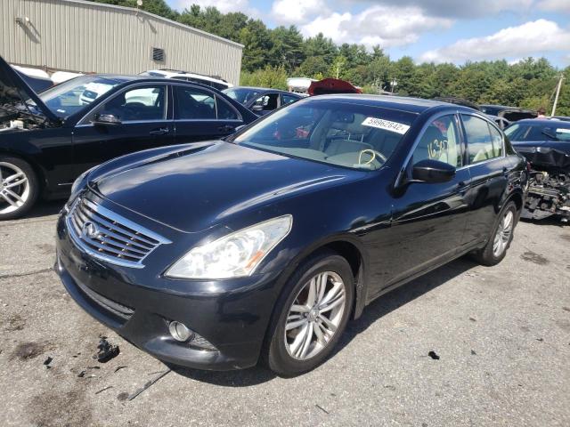 Photo 1 VIN: JN1DV6AR3BM654153 - INFINITI G25 