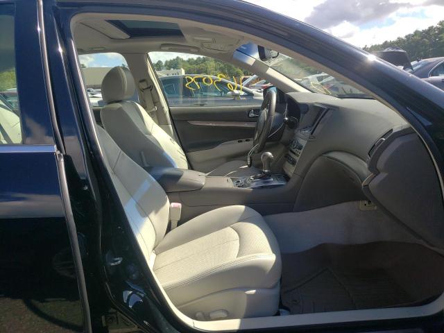 Photo 4 VIN: JN1DV6AR3BM654153 - INFINITI G25 