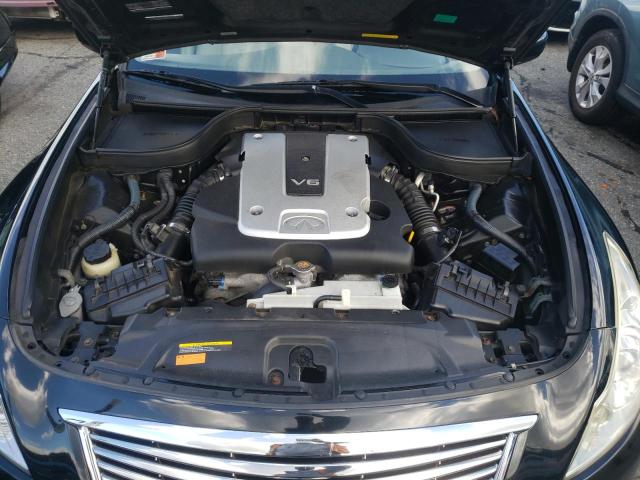 Photo 6 VIN: JN1DV6AR3BM654153 - INFINITI G25 